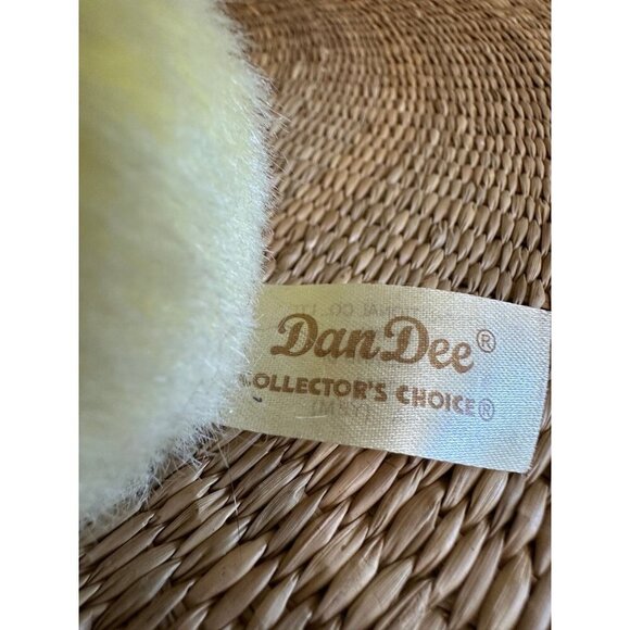 DanDee Collector’s Choice Yellow Chick with Bunny Ears – Animated Plush - Picture 5 of 7